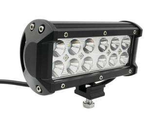 WL5936R-Spot | Lampa de lucru 36W CREE Light Bar dreptunghiulara