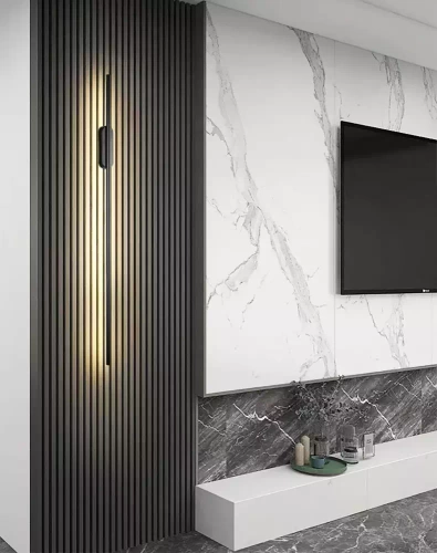 DH-90CM-15W | Moderné nástenné svietidlo, nástenné LED svietidlo | 15W, 100cm, 3000K, 2000lm