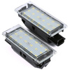 PZD0085 Lampade illuminazione targa RENAULT a LED 