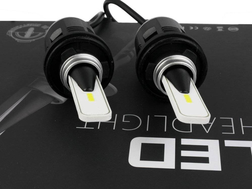 Juego de bombillas LED H9 H11 B6 SEÚL CSP 40W 12000 lm