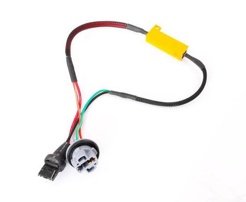 LED-Canbus-Filter | 50 W, 8 Ω, Sockel W21W / T20 | D-50W-8-7440