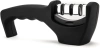 KN-830-NEGRO | Afilador de cuchillos | Afilado en tres etapas |