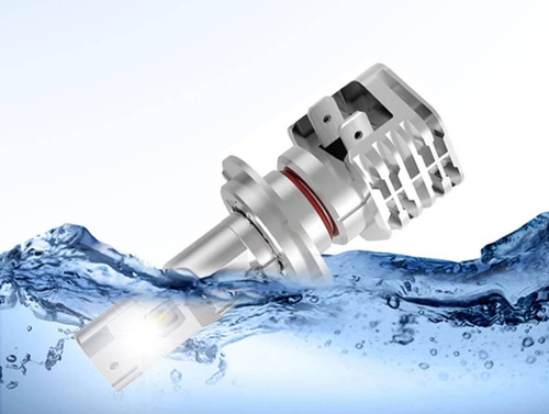 Set di lampadine H7 LED ZES M4 CR | 4726 TrueLM