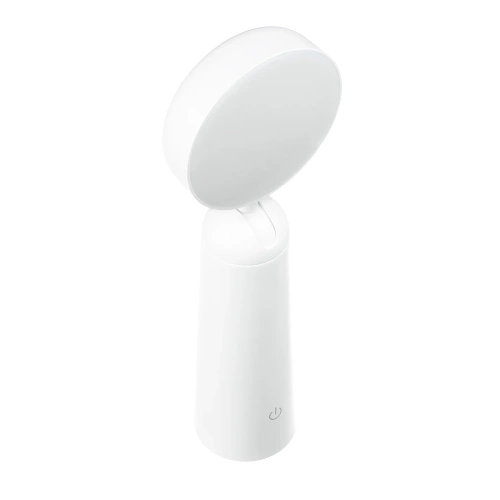 JX12-BÍLÁ | Moderní bezdrátové svítidlo | LED lampa s pohyblivou hlavou