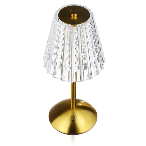 DTL-C133 | Wireless touch light | Modern LED lamp | Bedside lamp