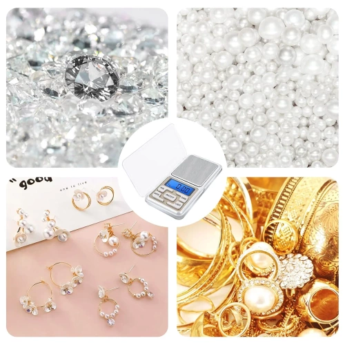 DH-68B-200g | Pocket jewelry scale | digital precision