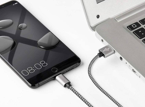 C05 | Блискавка (iPhone) 1M | USB кабель для телефону