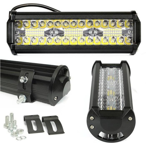 LB180W-3030 lâmpada de trabalho curta 180W Light Bar