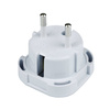 AD-EU96 | Adaptateur secteur UK - EU/PL | blanc