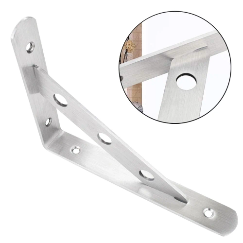 FV-A20CM-ARGENTO | Portaripiano | Set supporti per ripiani |