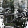 Stuurpenhouder voor fietscomputer en GoPro | Aluminium houder compatibel met Garmin, Bryton | MBZJ-042