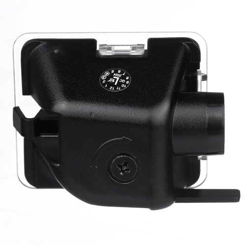 ML-FD2 | LED-logoprojector gemonteerd in de zijspiegel | FORD KUGA MONDEO FOCUS S-MAX-hologram Welkomstlogo