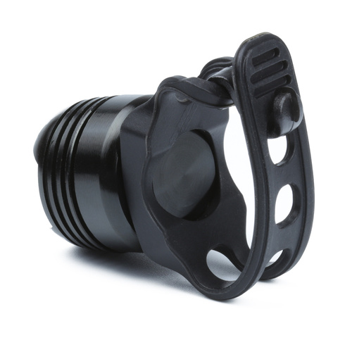 BL070 | Luz LED frontal para bicicleta | 3 modos de iluminação, baterias CR2032