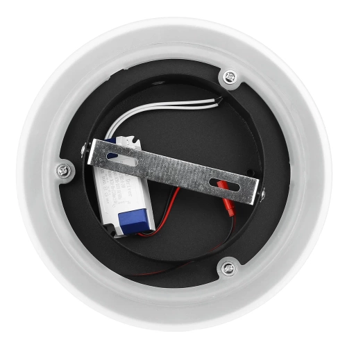 BD20-20CM-B| | LED nástenné svietidlo | Nástenné svietidlo ⌀20 cm | Moderné okrúhle svietidlo