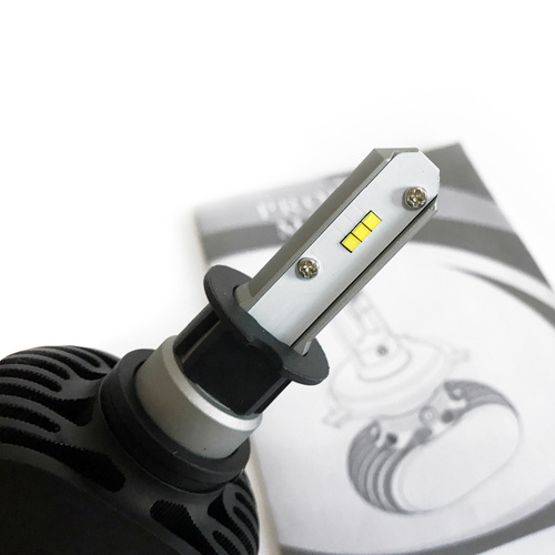 LED lempučių rinkinys H3 S1 CSP 4000 lm