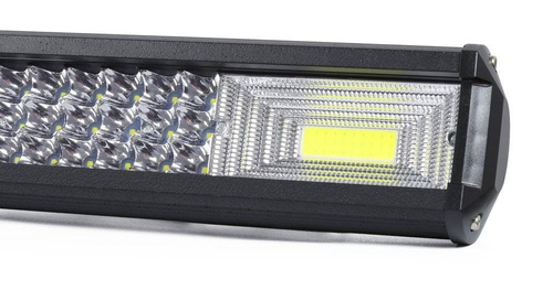 LB-COB-216W | COB-werklamp | 2x Hoogvermogen COB 72W | 24 CREE 3W-LED's
