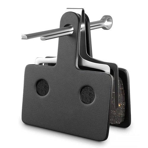 Polokovové brzdové obloženia | Kotúčové brzdové doštičky kompatibilné s B05S B03S B01S SHIMANO | TP-01B