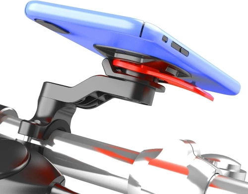 TLD-143A-RED | Twist cykelholder | universel installation