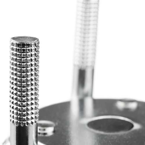 FT-003-PLATA | Herramienta de sustitución del filtro de aceite | Llave para filtros 65-140 mm