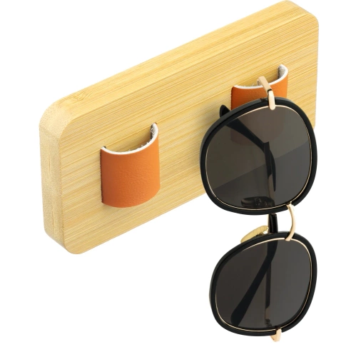 GH-H002-W | Percha para gafas | Colgador de pared sujeto con cinta adhesiva | Porta gafas 