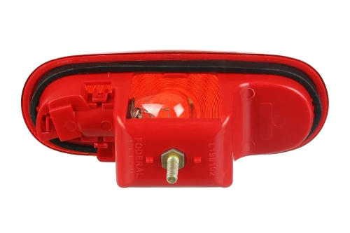 LY143-1 | Tercera luz de freno | Lámpara trasera LED | Correa dedicada para RENAULT MASTER,TRAFIC