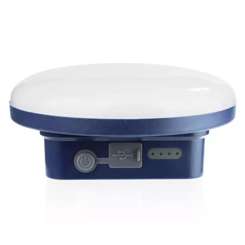 BM-L05 | Lampe de camping avec aimant puissant et fonction power bank | 88 LED, 8400mAh, 2000lm, 3 couleurs de lumière avec réglage de la luminosité en douceur