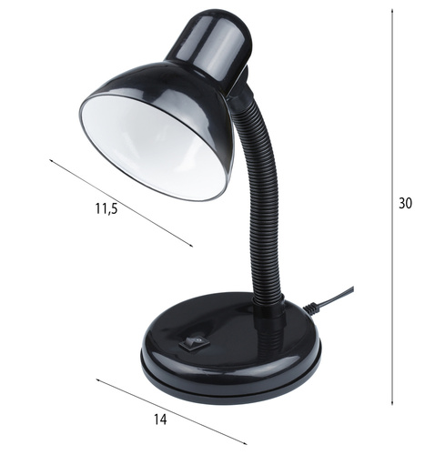 E27 | Desk lamp, bedside E27