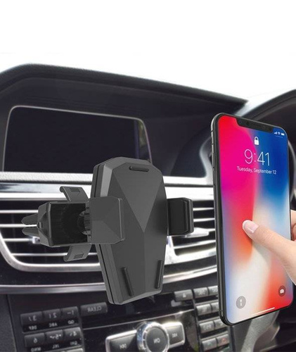 PSI-A020 | Telephone holder, air vent | automatic arm closure