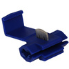 1,5-2,5 mm blaue Schnellkupplung