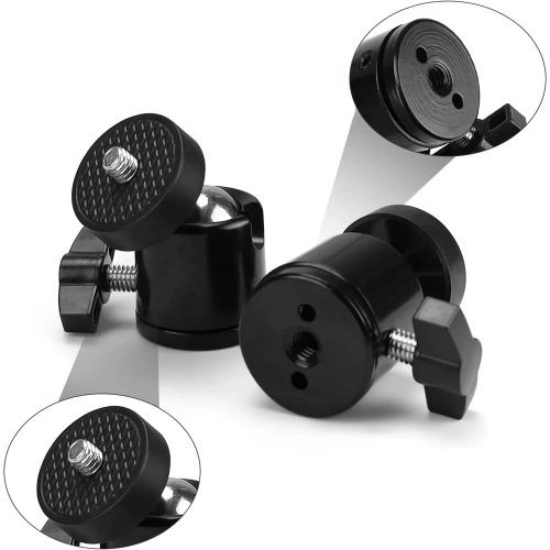 YT-Q29 | Adjustable head for a ring lamp