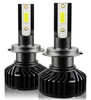 Juego de bombillas LED H7 F6 DOB 12000lm