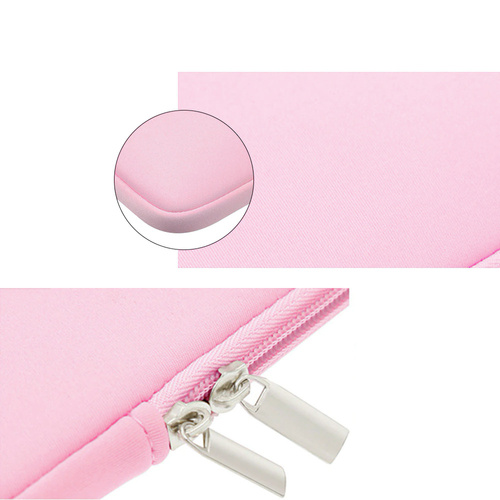 Neopren-Laptophülle | 15,6 Zoll | rosa | BR01