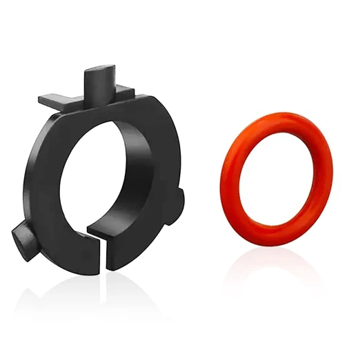 TK-106 | Adapter for mounting LED bulb or HID filament | Kia Sonata 9 Sorento Veloster Coupe Santafe Grand SantaFe