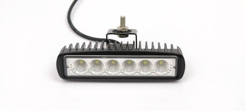 Pracovná lampa 18W CREE dlhá WL5018L Flood