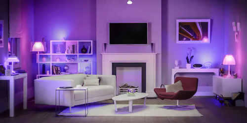 A70-RGB-12W | Lâmpada LED RGB 16 cores | Rosca E27 | Esfera | Controle remoto infravermelho