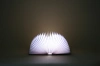XL-1856 | Stolná lampa v tvare knihy | LED nočná lampa | Atmosférická lampa do obývačky alebo spálne