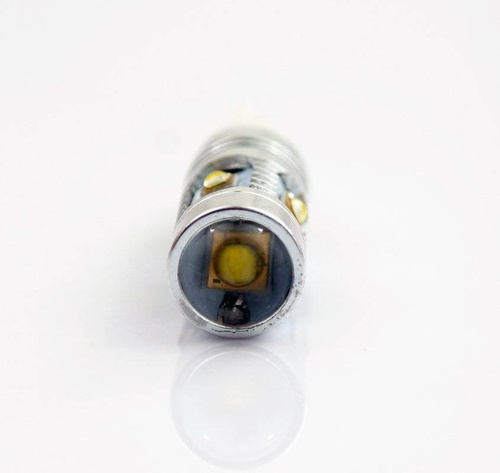 W5W T10 LED bilpære 5 x CREE 10W HIGH POWER