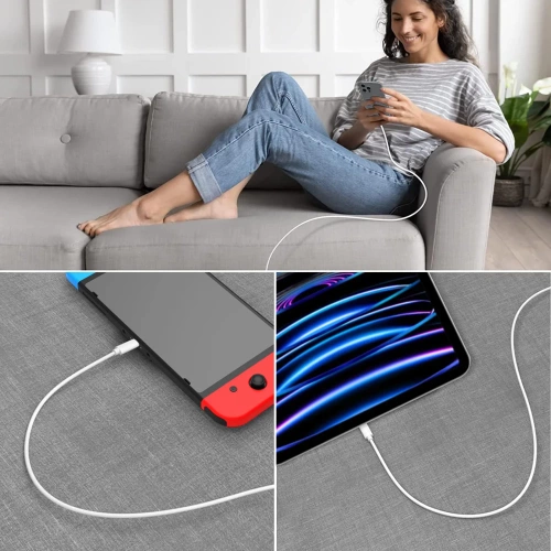 PD-C60W | USB-C cable | two-sided | 60W | 1 m