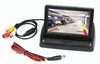 PZ704 | Widescreen, foldbar 4,3" TFT LCD-skærm