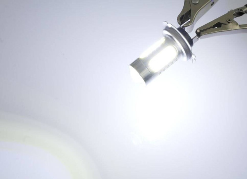 H7 COB 7,5W LED-autolamp