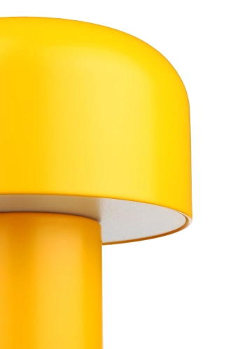 YG-D017-Y | Lámpara de mesa moderna | Luz de noche con batería incorporada | Lámpara LED