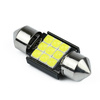 Bec auto LED C5W 9 SMD 3030 3D