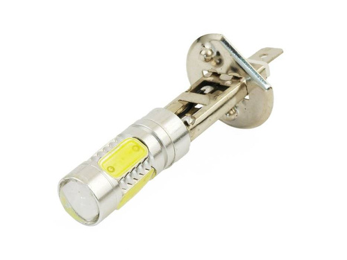 Car LED bulb H1 COB 7.5W