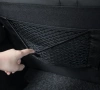 CWD-80*25CM-B | Trunk net | Universal organizer | Pocket fastened with Velcro