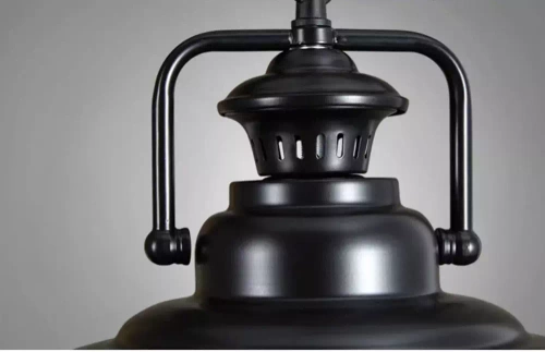 ceiling lamp | retro style | loft