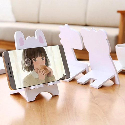 PSI-CF003 | Suporte universal para telefone ou tablet para crianças | 7 formas