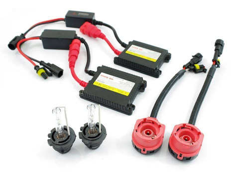 XENON HID D2S SLIM DC lighting set