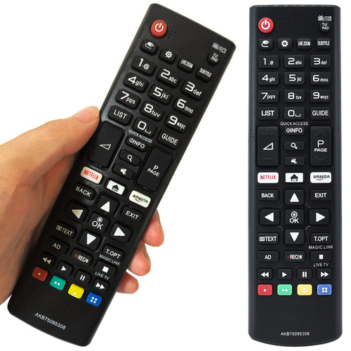 Universal remote control for LG TV | TV support, SMART