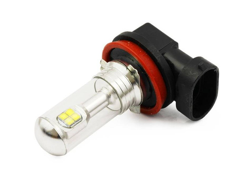 Sada auto LED žárovek H9 H11 CREE 1800 lm 40W