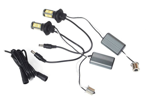 2in1 | W21W 81 SMD 3030 | LED-es nappali menetfény | GÉP